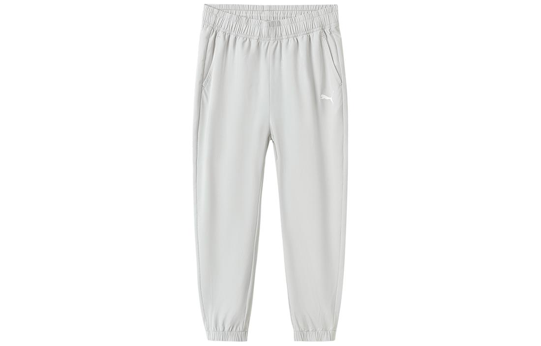Повседневные брюки детские утренний серый PUMA
Повседневные брюки детские утренний серый PUMA