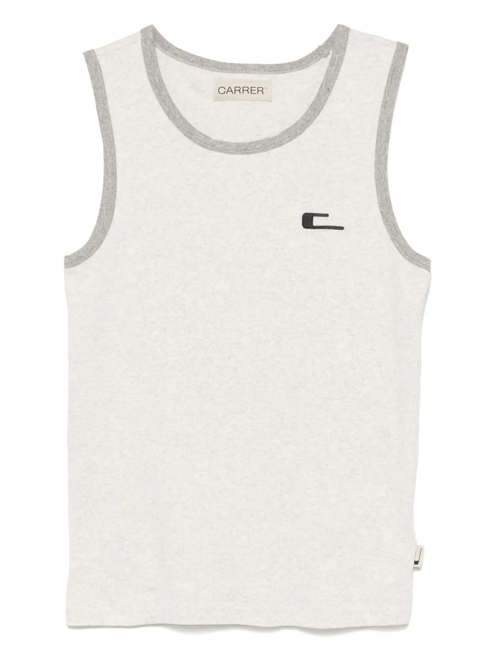 Топ Ferraz без рукавов Carrer, нейтральный
Топ Ferraz без рукавов Carrer, нейтральный