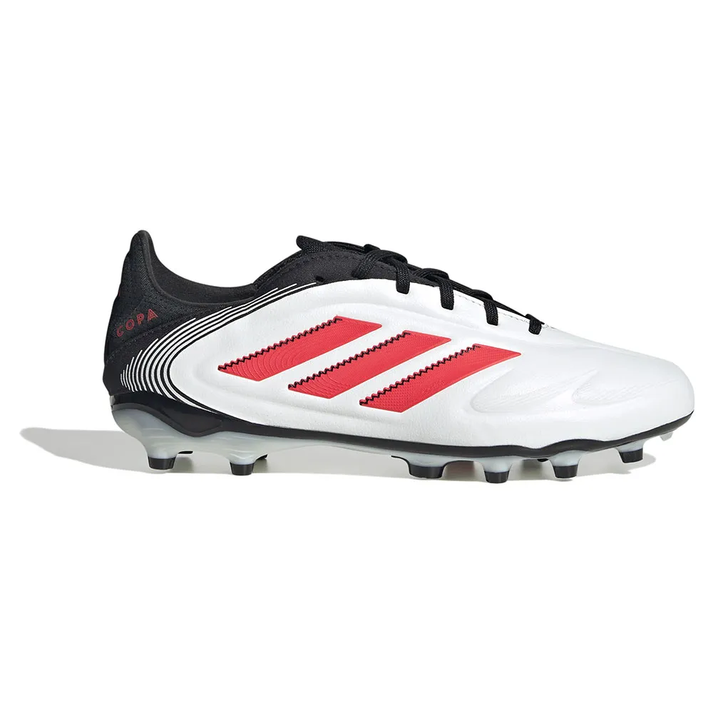 Футбольные бутсы adidas Copa Pure 3 Elite FG/MG kids, белый 
Футбольные бутсы adidas Copa Pure 3 Elite FG/MG kids, белый