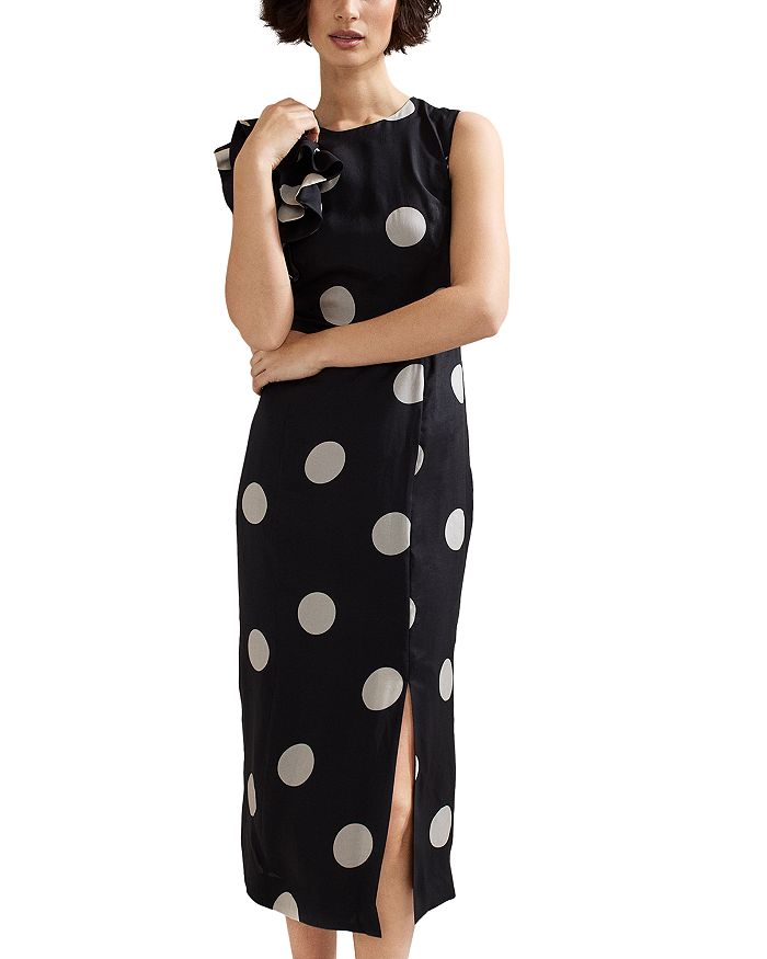 Платье Joslyne с вырезами Phase Eight, черный
Платье Joslyne с вырезами Phase Eight, черный