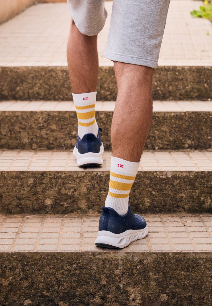 Носки Danish Endurance TENNIS CREW 3-PACK, Offwhite/Off-White
Носки Danish Endurance TENNIS CREW 3-PACK, Offwhite/Off-White