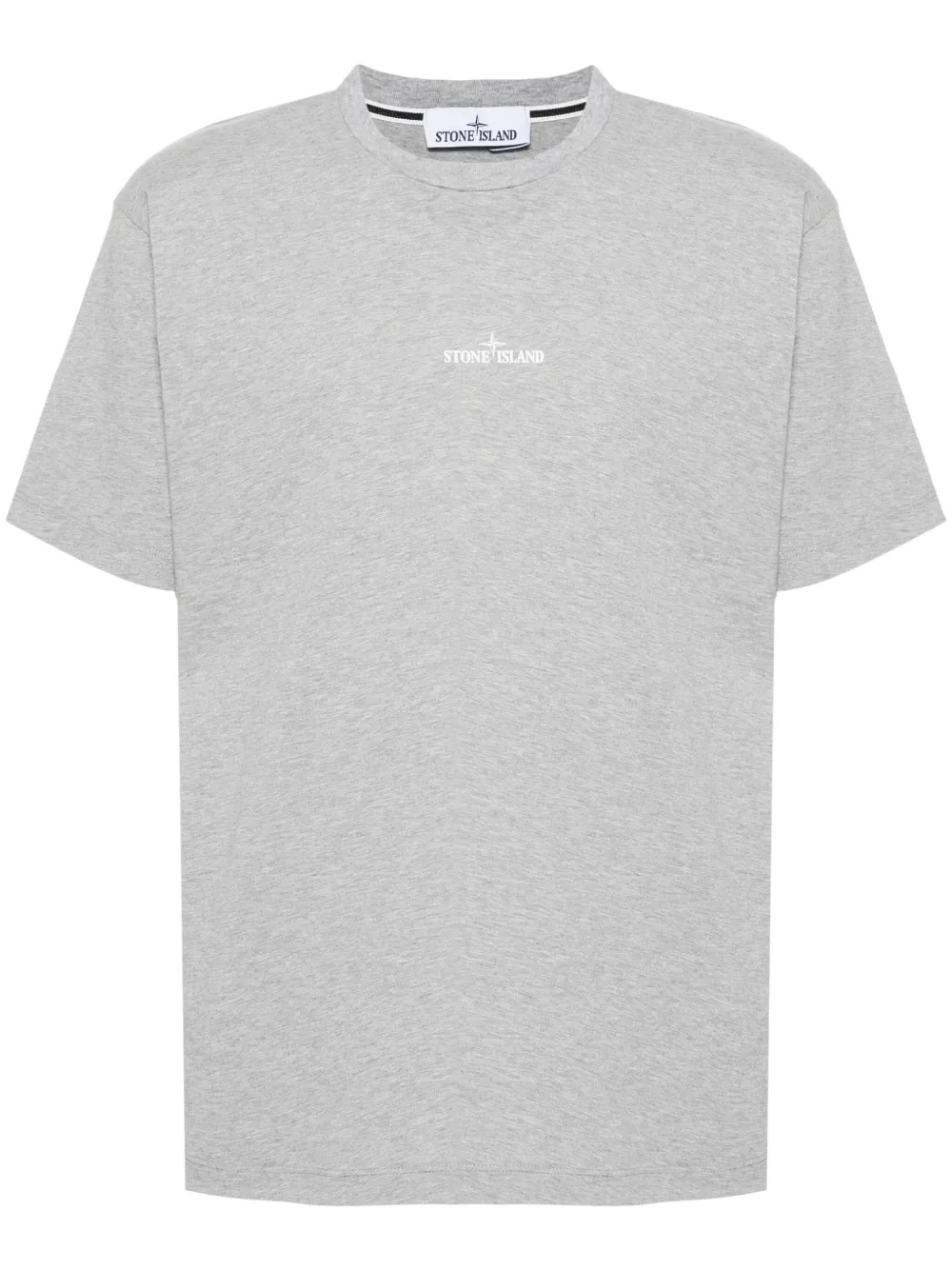 Футболка с логотипом Stone Island, серый
Футболка с логотипом Stone Island, серый