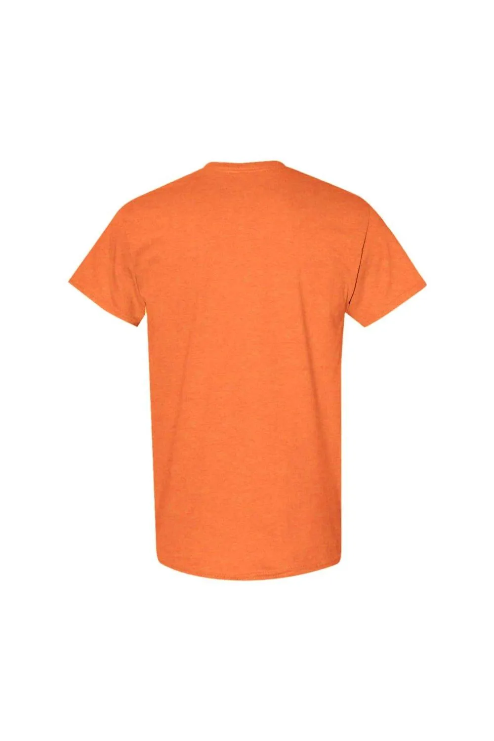 Футболка из плотного хлопка с короткими рукавами Gildan, оранжевый
Футболка из плотного хлопка с короткими рукавами Gildan, оранжевый