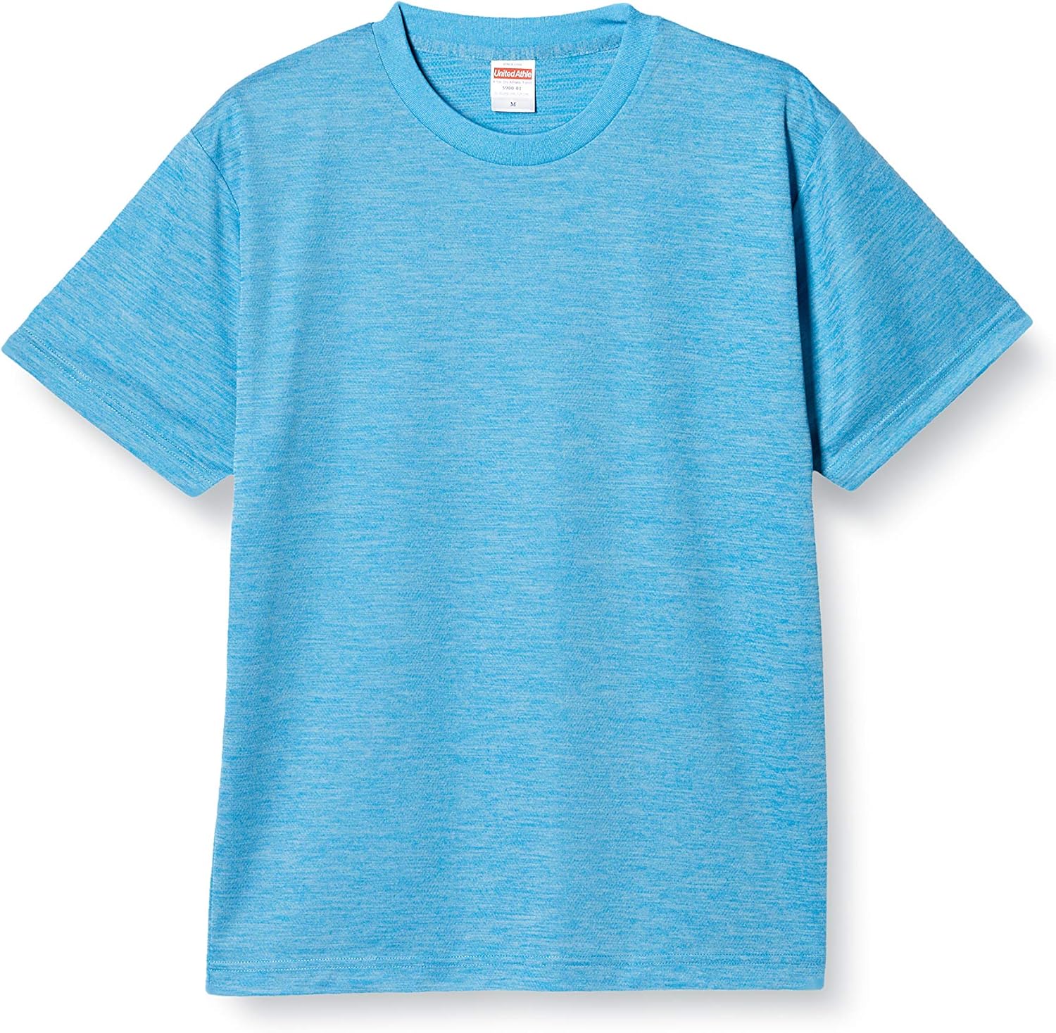 Футболка с коротким рукавом United Athle Dry Casual 4.1oz (590001cx-112), вересково-голубой
Футболка с коротким рукавом United Athle Dry Casual 4.1oz (590001cx-112), вересково-голубой