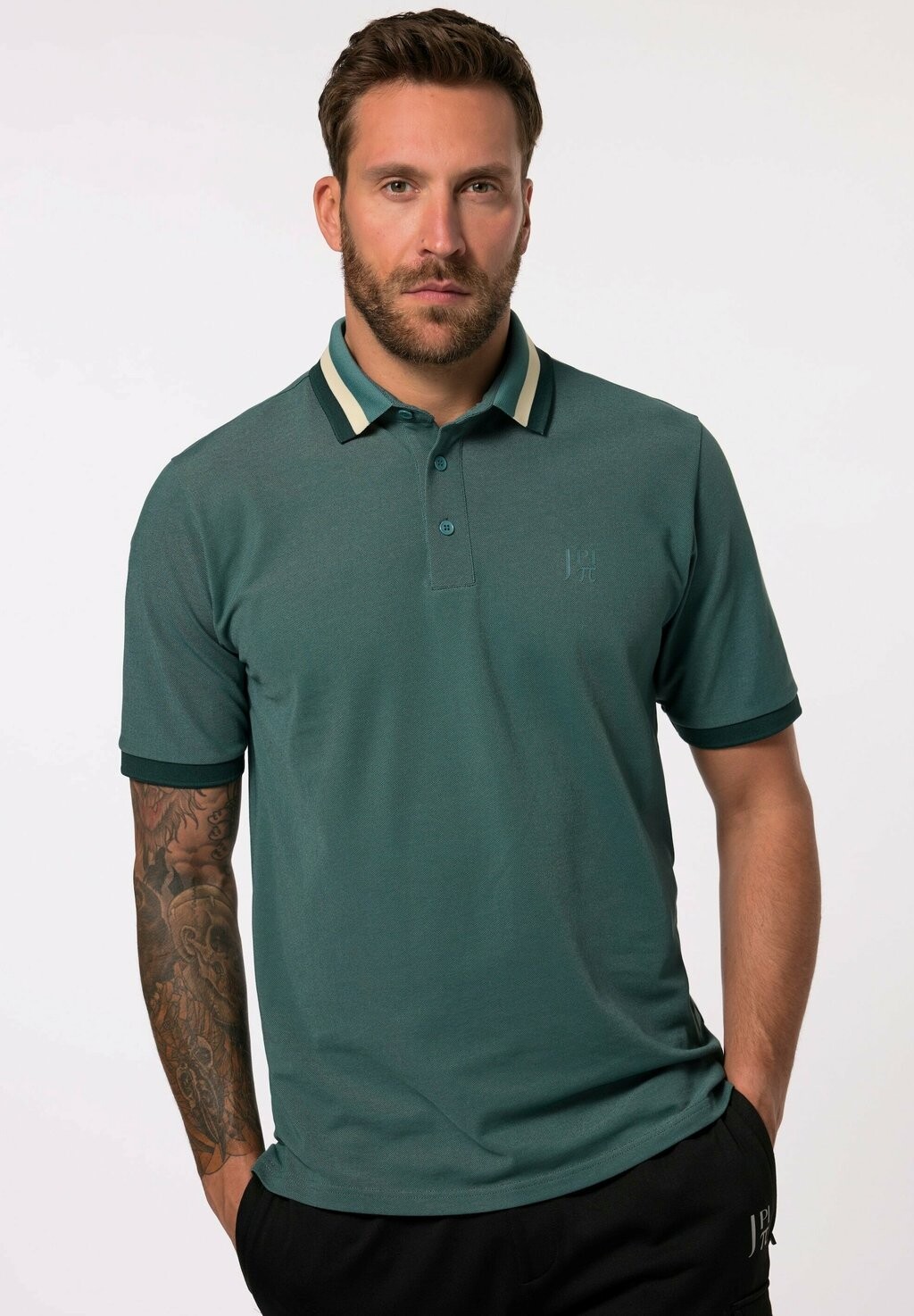 Рубашка поло JP1880, темно-серый
Рубашка поло JP1880, темно-серый