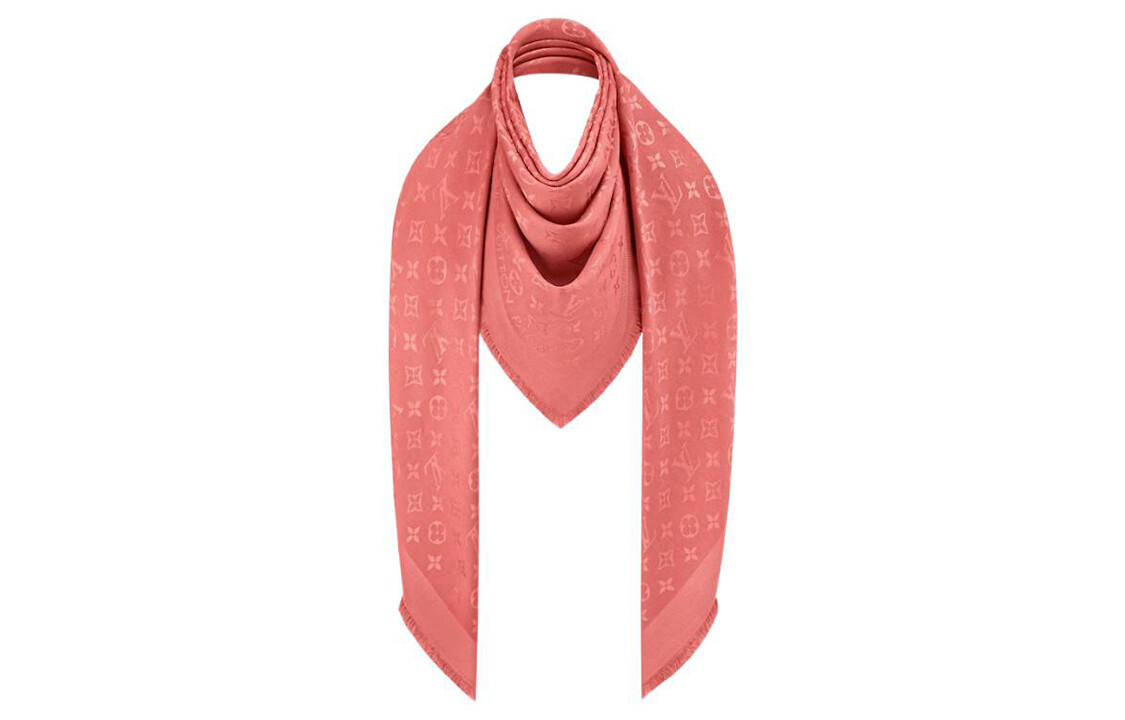 Шарф Louis Vuitton, оранжевый
Шарф Louis Vuitton, оранжевый