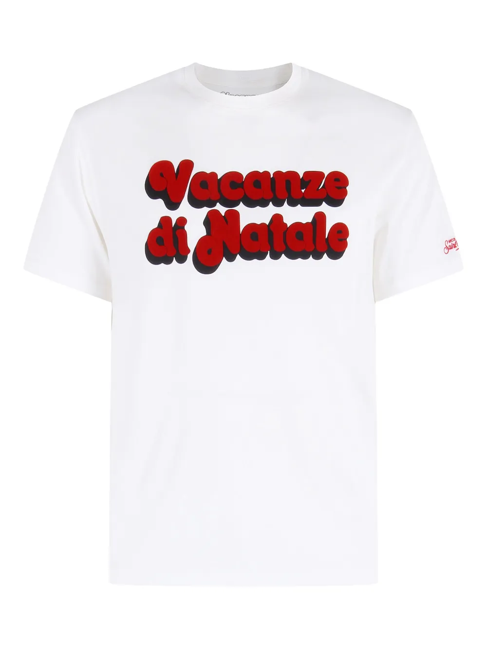 Хлопковая футболка Arnott Mc2 Saint Barth, белый
Хлопковая футболка Arnott Mc2 Saint Barth, белый