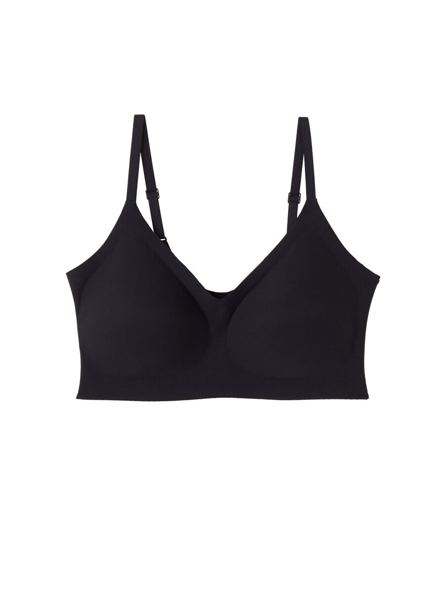 Бюстгальтер майка INTIMISSIMI T-shirt Bra ERI, черный
Бюстгальтер майка INTIMISSIMI T-shirt Bra ERI, черный