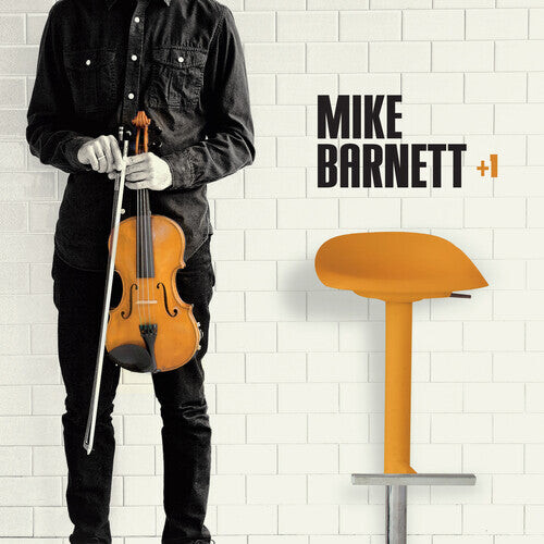 CD диск Barnett, Mike: + 1
CD диск Barnett, Mike: + 1