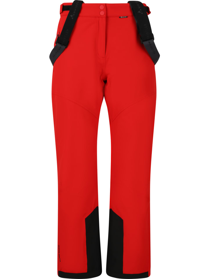 Whistler Лыжные штаны Drizzle, цвет 4367 True Red
Whistler Лыжные штаны Drizzle, цвет 4367 True Red