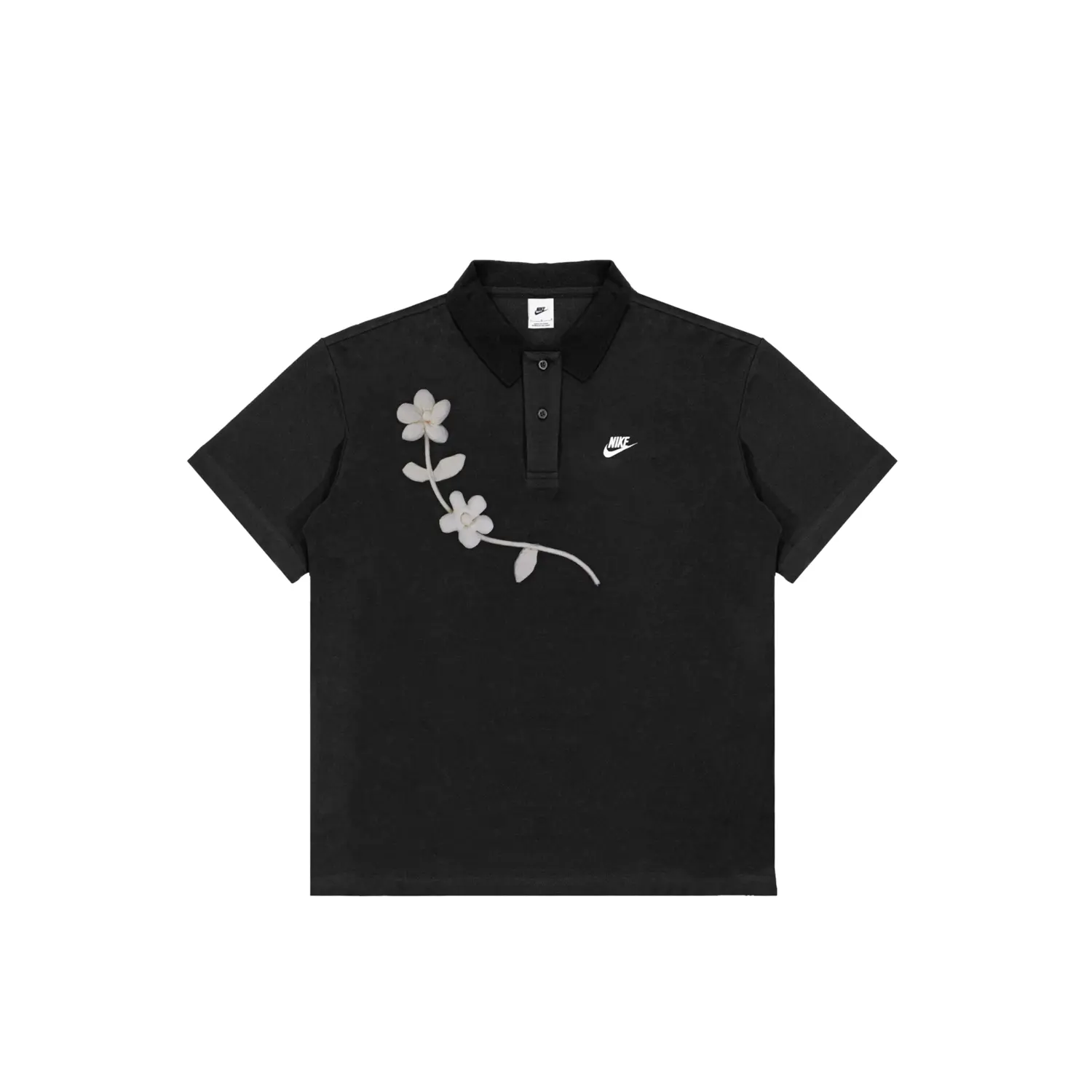 Спортивная поло мужская Nike, черный
Спортивная поло мужская Nike, черный