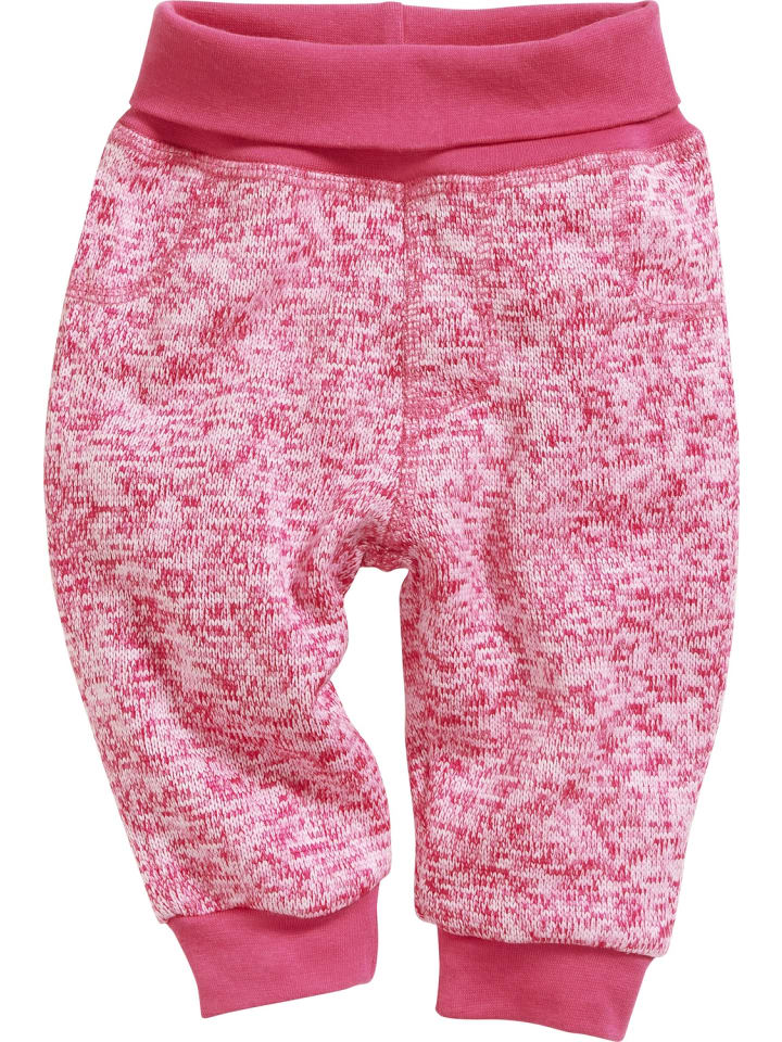 Тканевые брюки Schnizler, розовый 
Тканевые брюки Schnizler, розовый