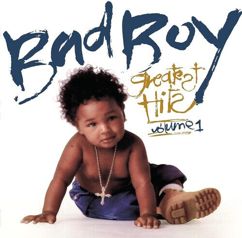 Виниловая пластинка Bad Boy Greatest Hits: Volume 1 / Various: Bad Boy Greatest Hits: Volume 1 (Various Artists)
Виниловая пластинка Bad Boy Greatest Hits: Volume 1 / Various: Bad Boy Greatest Hits: Volume 1 (Various Artists)