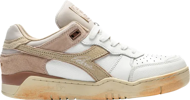 Кроссовки AFEW x B.560 'Dino Russo', белый
Кроссовки AFEW x B.560 'Dino Russo', белый