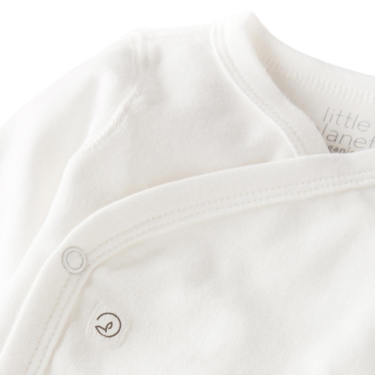 Комплект из трех боди с запахом в рубчик из органического хлопка Baby Little Planet от Carter's Little Planet by Carter's
Комплект из трех боди с запахом в рубчик из органического хлопка Baby Little Planet от Carter's Little Planet by Carter's