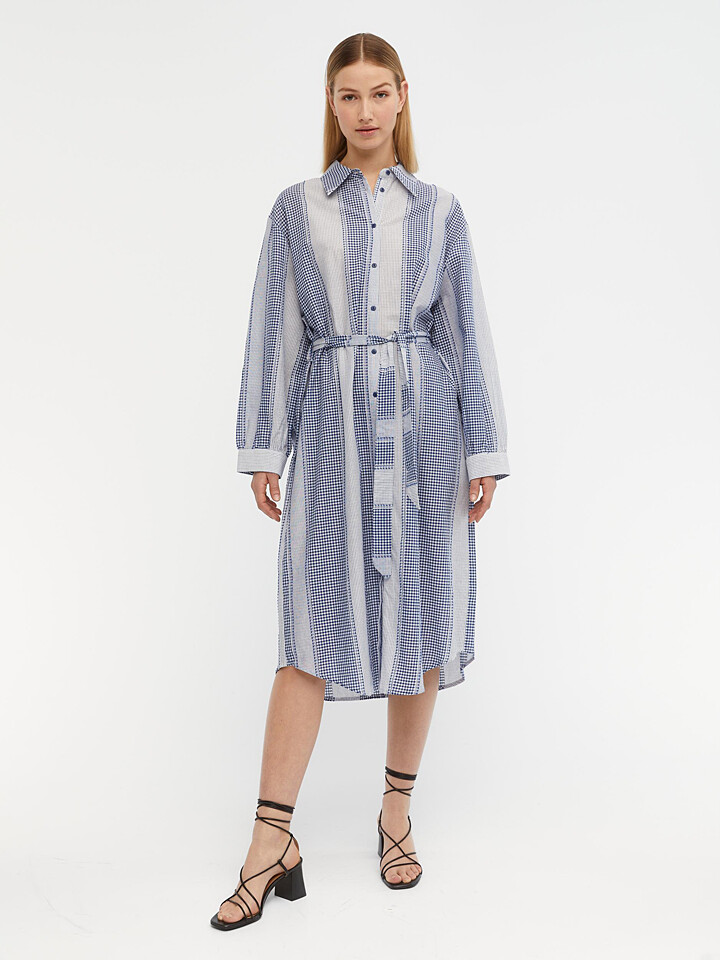 Платье Object Malina, синий
Платье Object Malina, синий