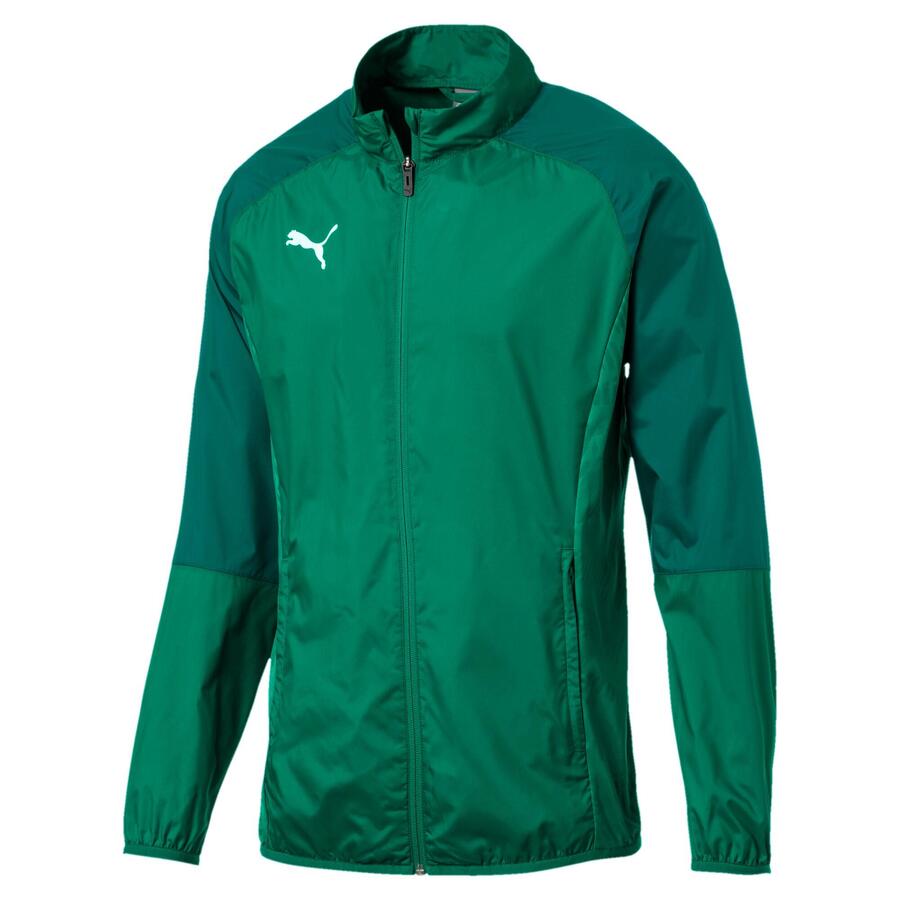 Мужская презентационная куртка Puma CUP Sideline Woven JKT Core 656045
Мужская презентационная куртка Puma CUP Sideline Woven JKT Core 656045