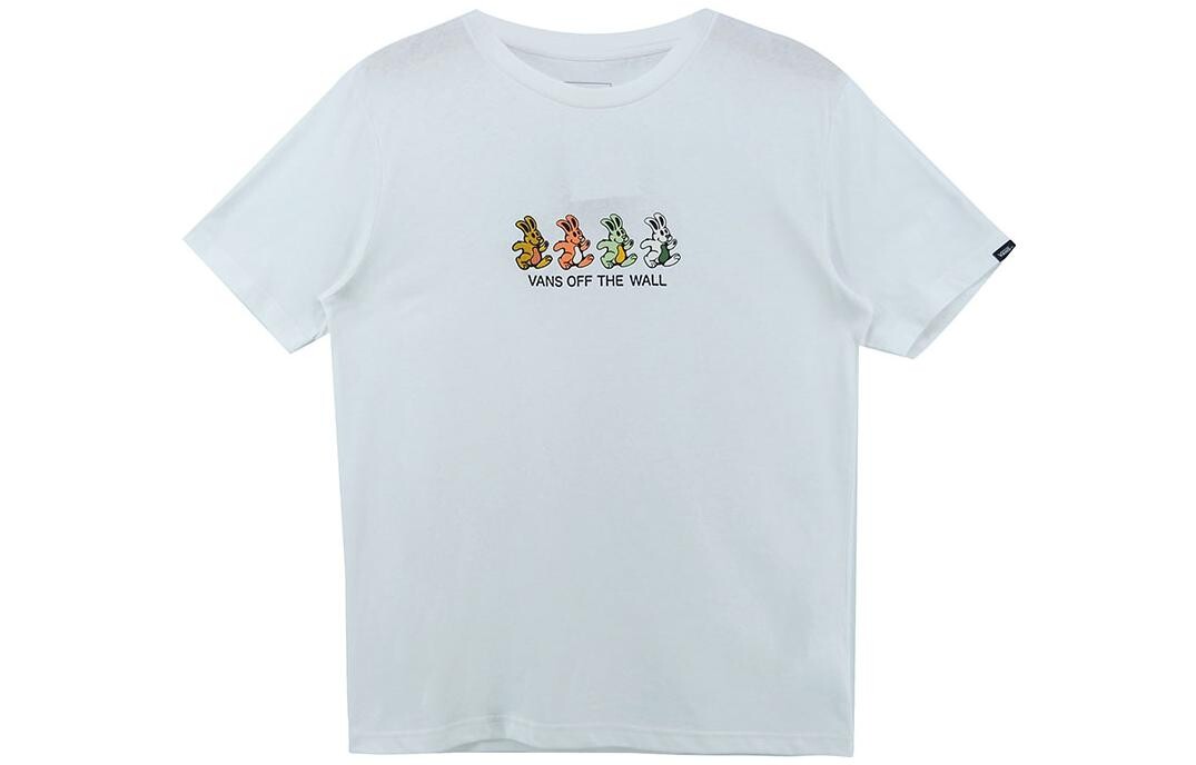 Футболка Vans унисекс, Белый
Футболка Vans унисекс, Белый