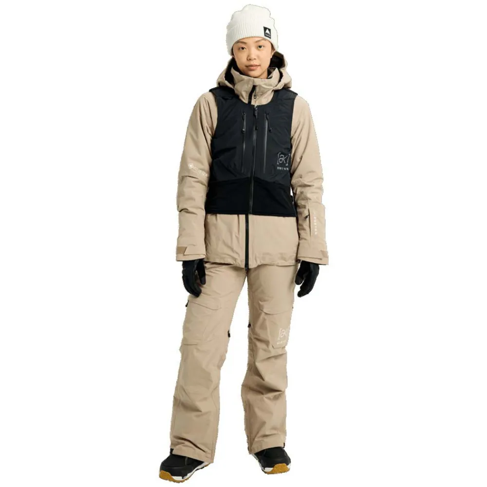 Жилет Burton Ak Dispatcher 13L Pack, черный
Жилет Burton Ak Dispatcher 13L Pack, черный