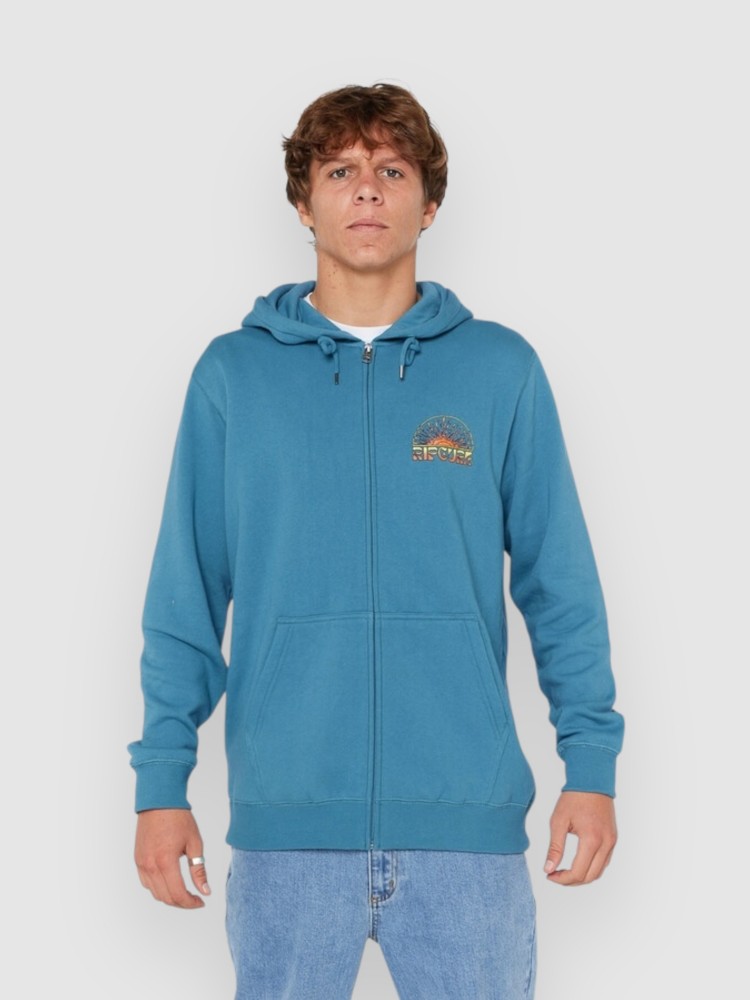 Толстовка Rip Curl Grateful Shred Sweatjacke, storm blue
Толстовка Rip Curl Grateful Shred Sweatjacke, storm blue
