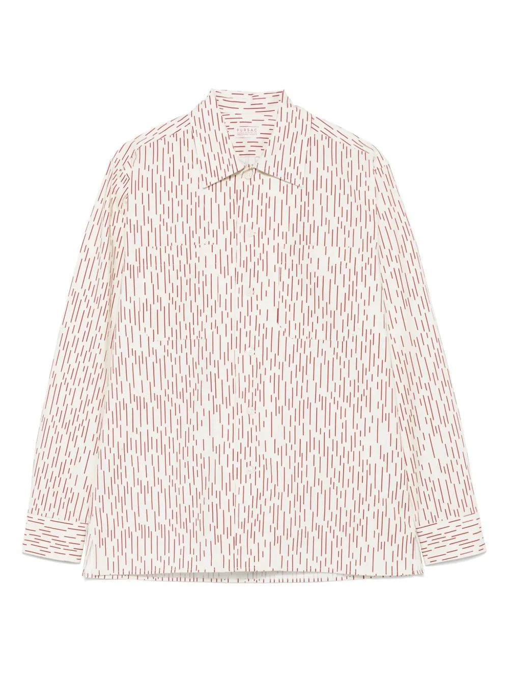 Рубашка на пуговицах FURSAC, нейтральный
Рубашка на пуговицах FURSAC, нейтральный