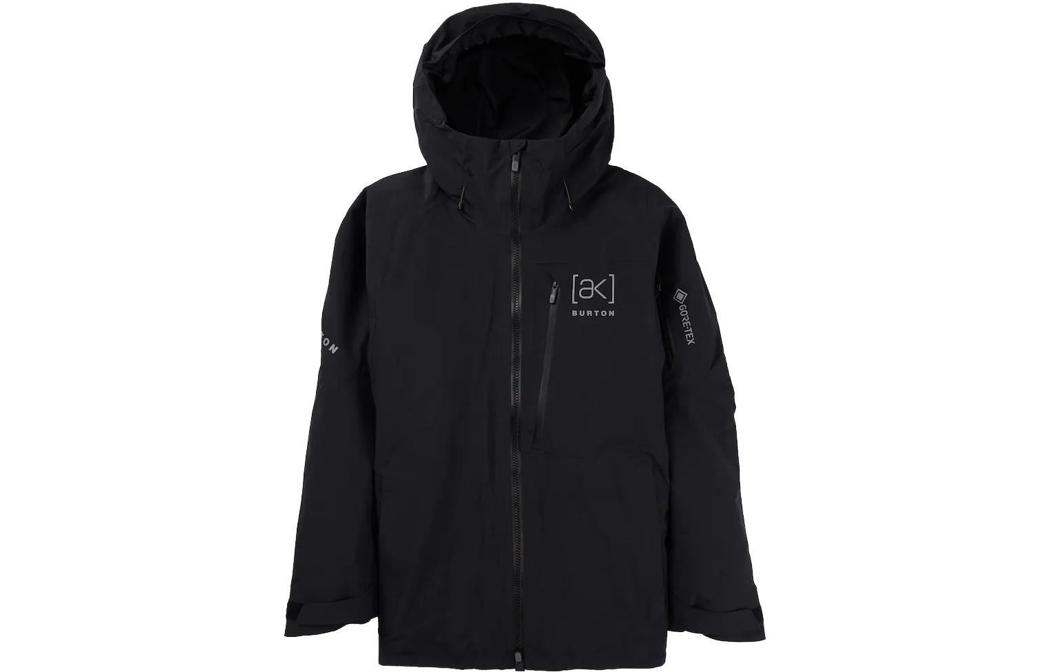 AK Ski Tops Men's BURTON, черный
AK Ski Tops Men's BURTON, черный