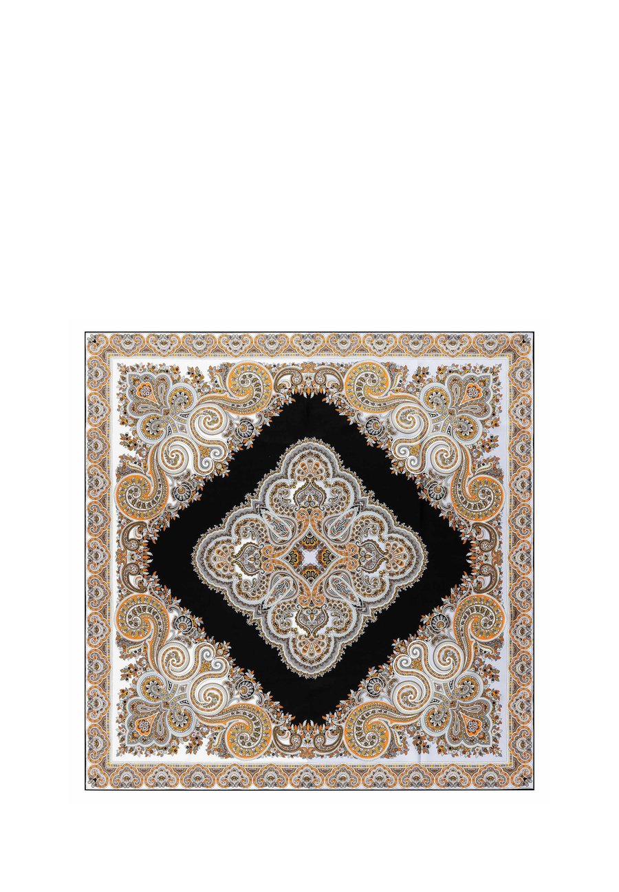Шарф Roeckl SQUARE GARDEN PAISLEY, White Black/Multi-Coloured
Шарф Roeckl SQUARE GARDEN PAISLEY, White Black/Multi-Coloured