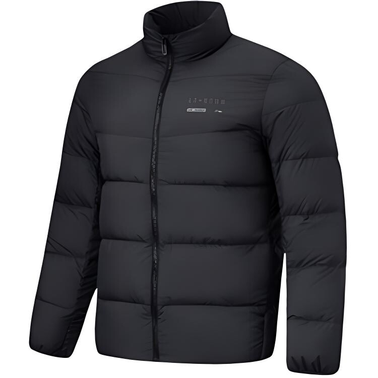 Пуховик Fitness Series для мужчин, черный Lining, черный
Пуховик Fitness Series для мужчин, черный Lining, черный