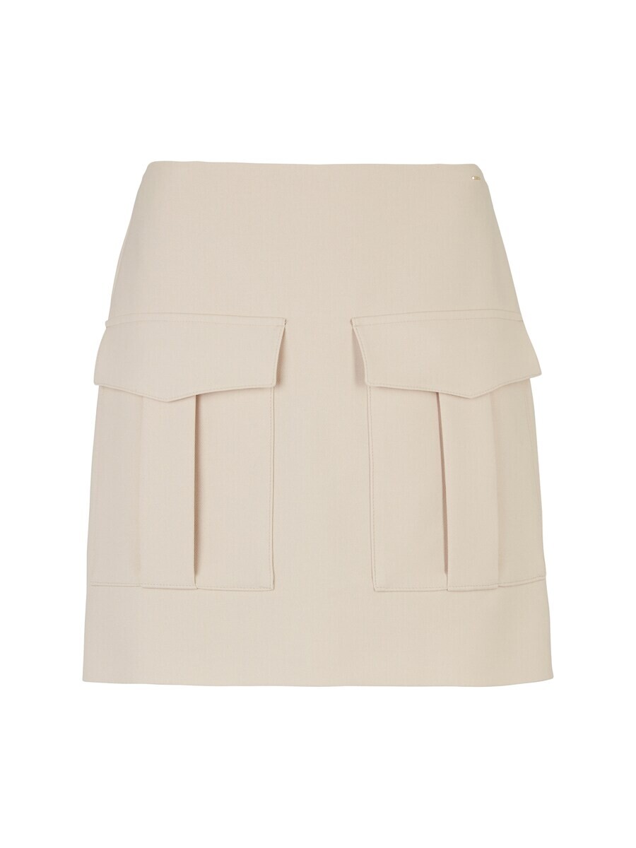 Юбка мини JOOP! Skirt, нюд 
Юбка мини JOOP! Skirt, нюд