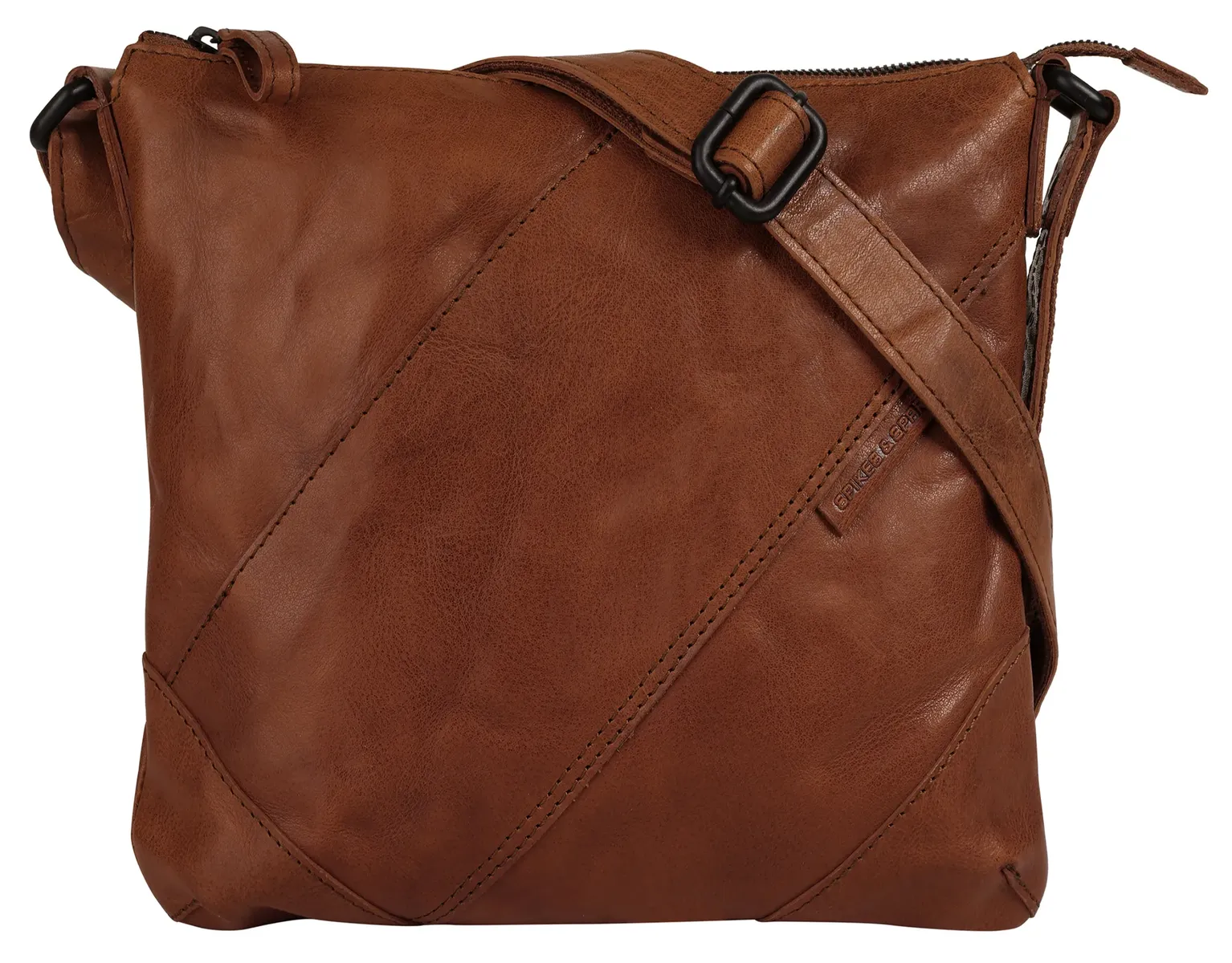 Сумка через плечо Spikes & Sparrow, натуральная кожа, цвет Cognac
Сумка через плечо Spikes & Sparrow, натуральная кожа, цвет Cognac