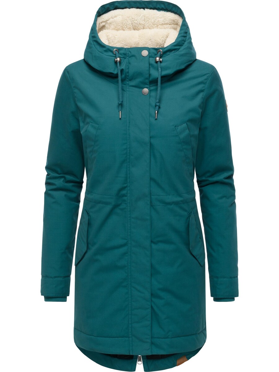 Зимнее пальто Ragwear Cannas, зеленый
Зимнее пальто Ragwear Cannas, зеленый