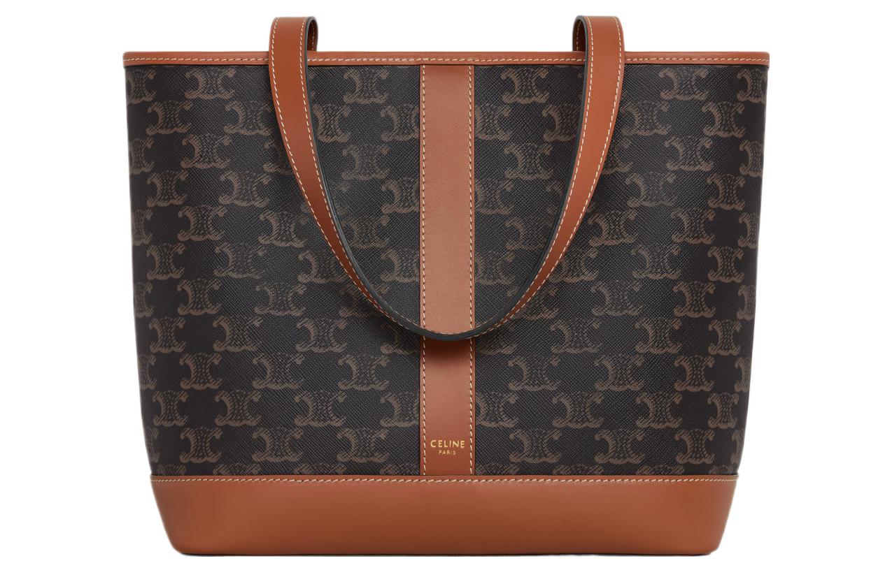 CELINE Кожаная сумка тоут из коровьей кожи
CELINE Кожаная сумка тоут из коровьей кожи