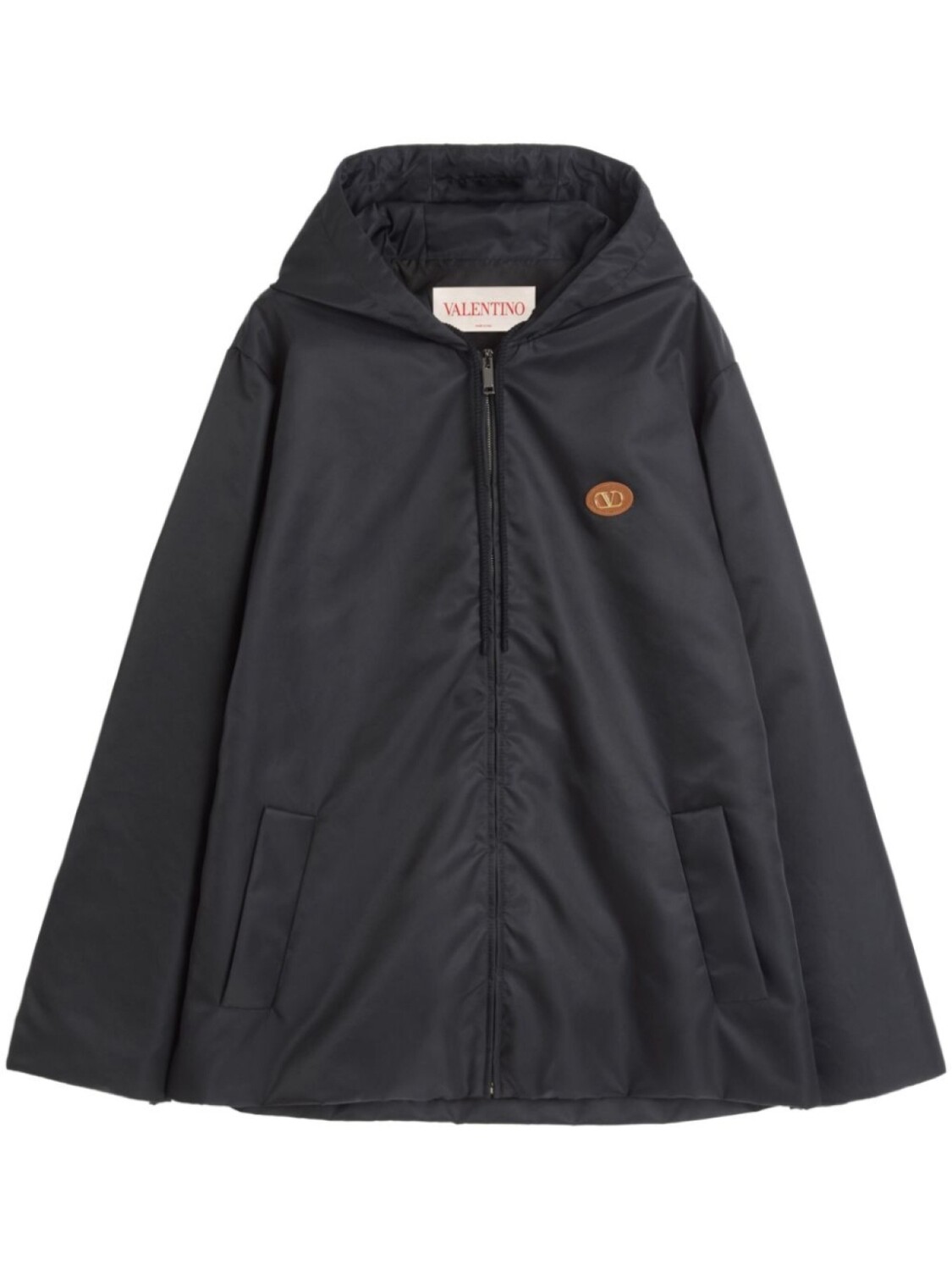 Valentino Garavani ветровка с капюшоном и нашивкой VLogo Signature, черный
Valentino Garavani ветровка с капюшоном и нашивкой VLogo Signature, черный