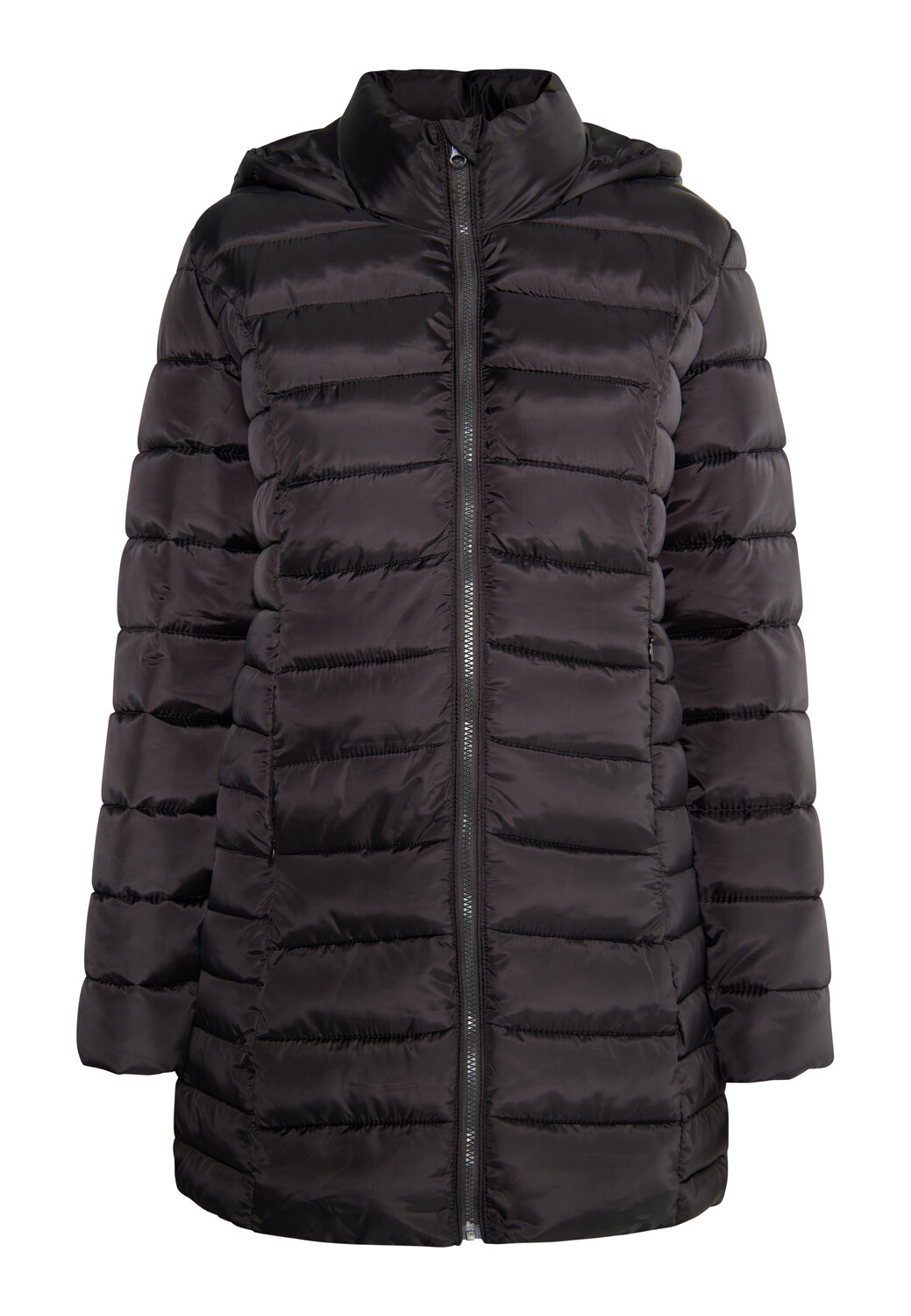 Стеганая куртка myMo Leichte, черный
Стеганая куртка myMo Leichte, черный