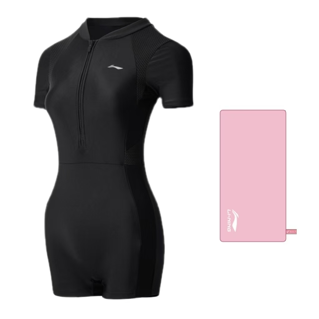 Купальник слитный One piece LINING, Swimsuit+Towel
Купальник слитный One piece LINING, Swimsuit+Towel