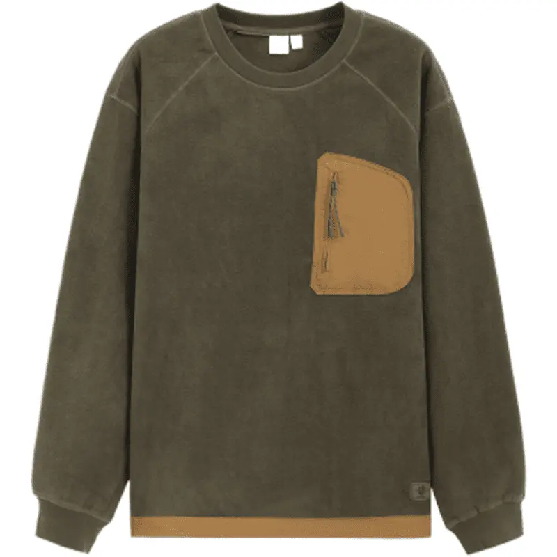 Свитшот унисекс Fall Winter GAP, зеленый
Свитшот унисекс Fall Winter GAP, зеленый