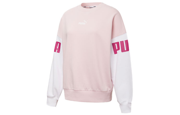 Свитшот женский розовый Puma
Свитшот женский розовый Puma