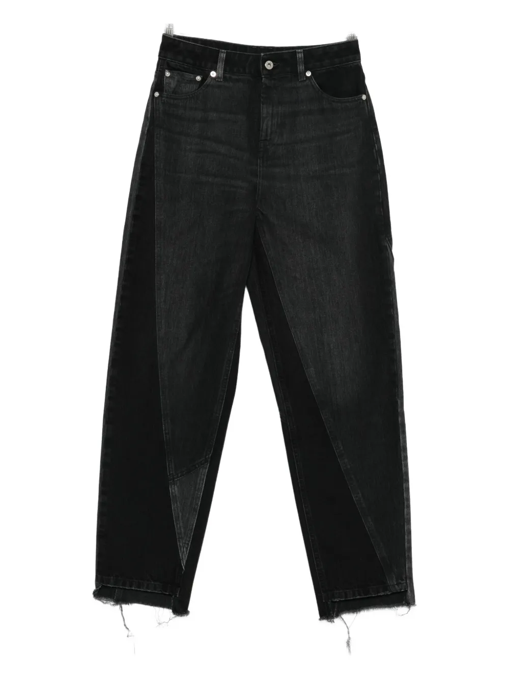 Джинсы с нашивкой-логотипом Halfboy, черный
Джинсы с нашивкой-логотипом Halfboy, черный