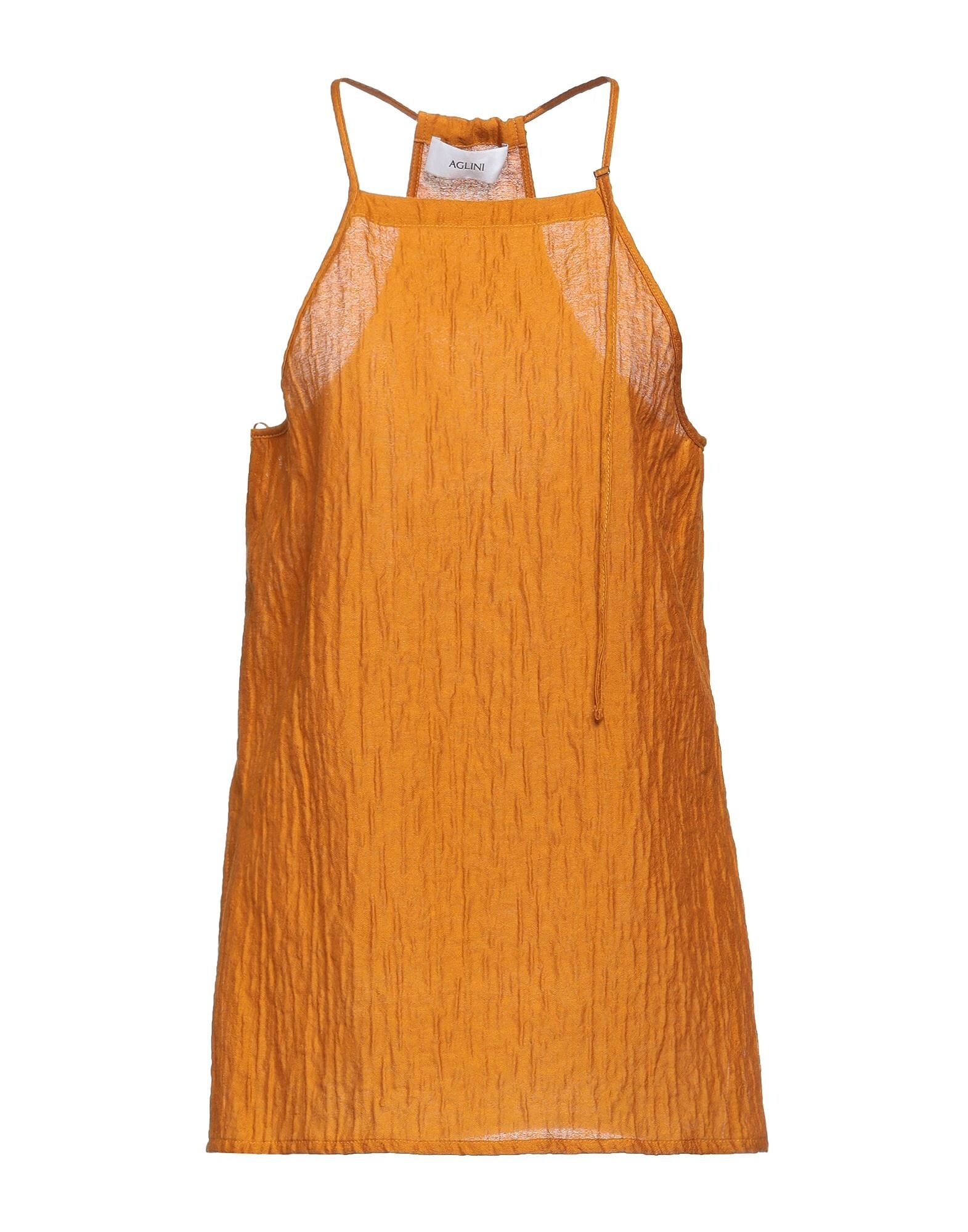 Топ Aglini, желто-оранжевый
Топ Aglini, желто-оранжевый