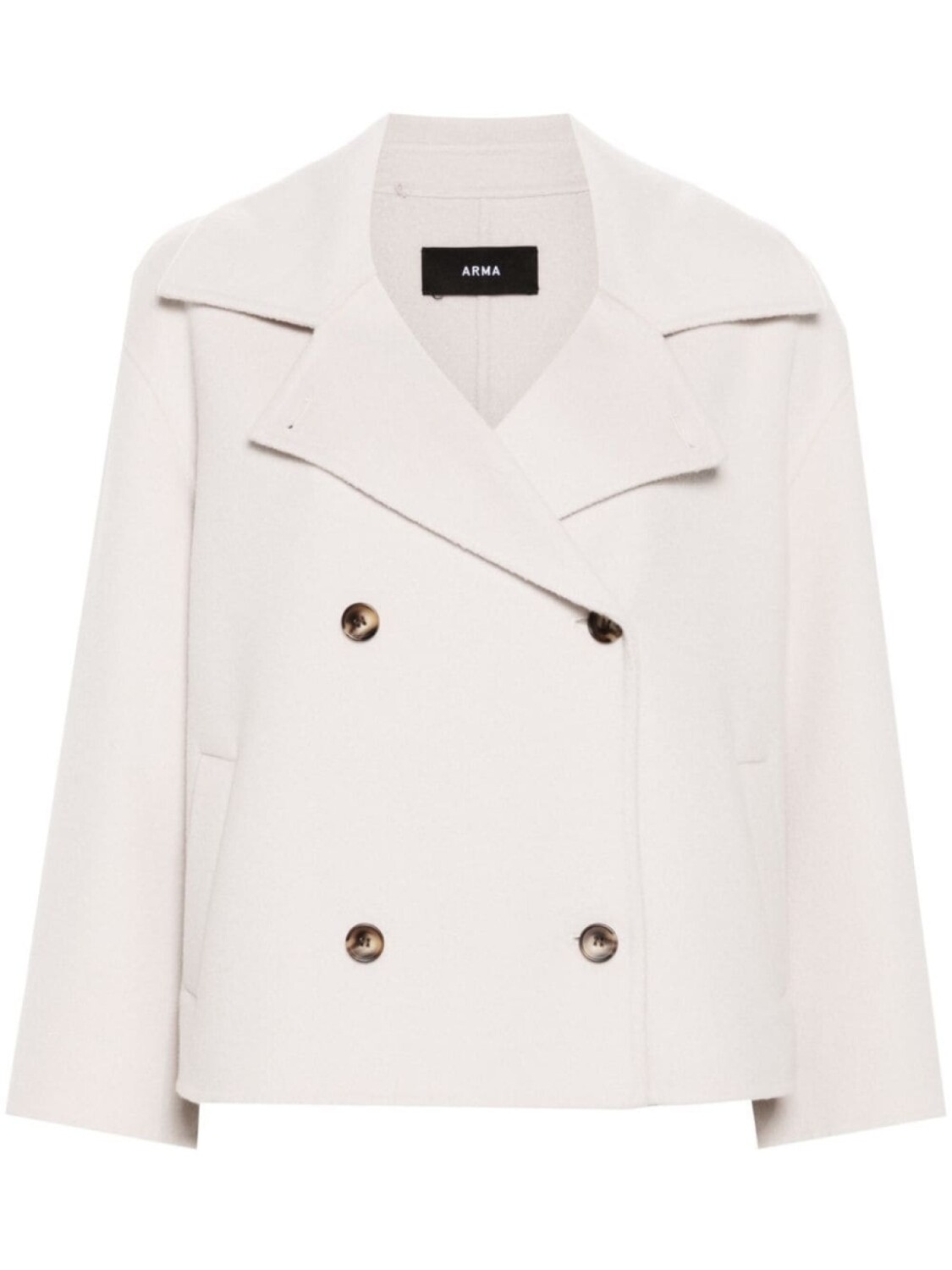 Arma куртка из манильской ткани
Arma куртка из манильской ткани