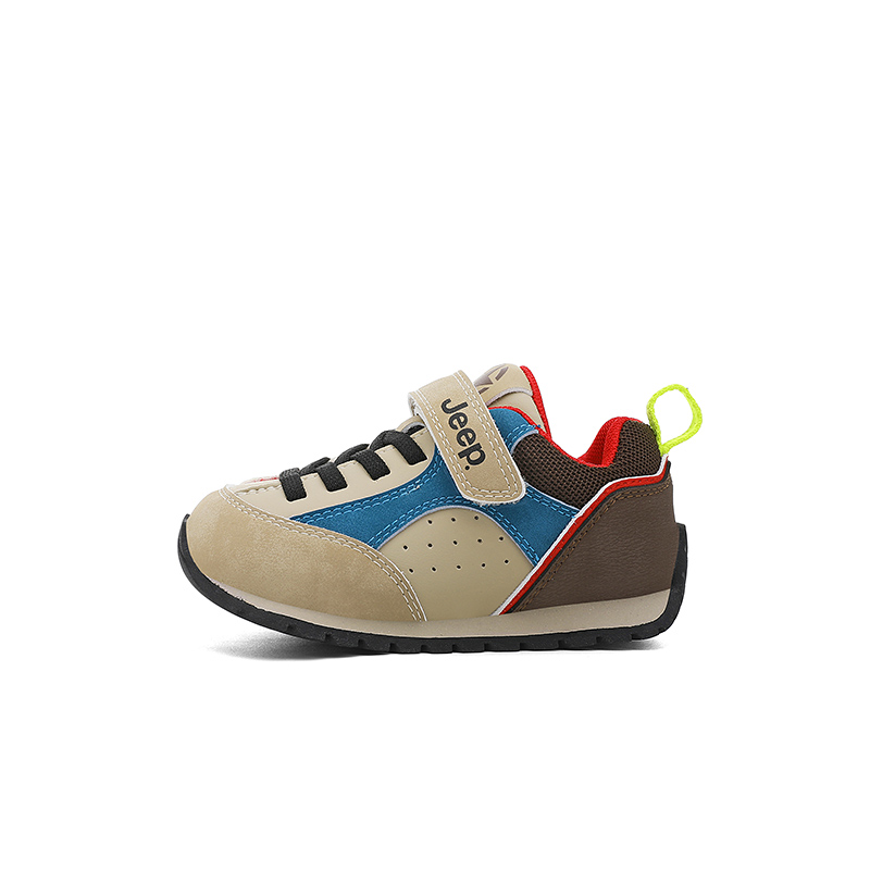 Нескользящие износостойкие низкие повседневные кроссовки для детей Jeep, хаки/коричневый/синий
Нескользящие износостойкие низкие повседневные кроссовки для детей Jeep, хаки/коричневый/синий
