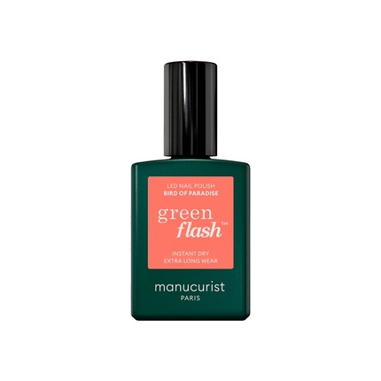 Лак для ногтей Bird Of Paradise, 15 мл Green Flash
Лак для ногтей Bird Of Paradise, 15 мл Green Flash