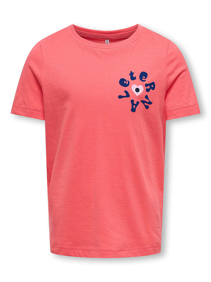 Футболка Happy KIDS ONLY, розовый
Футболка Happy KIDS ONLY, розовый