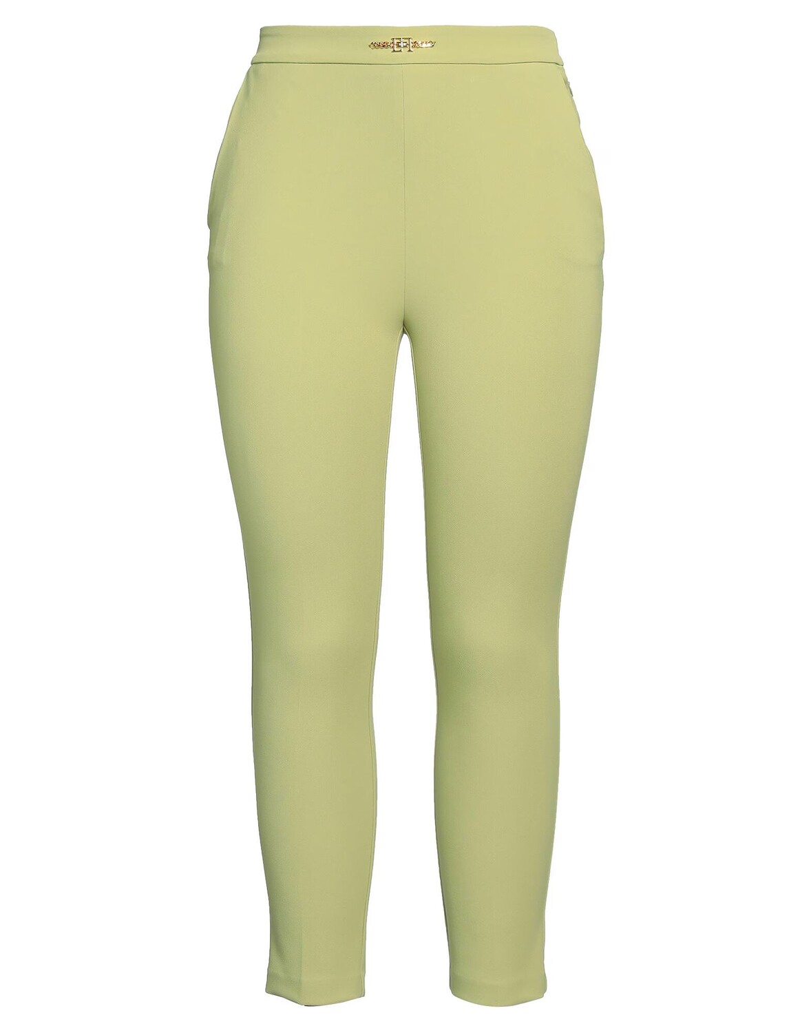 Брюки Elisabetta Franchi, зеленый
Брюки Elisabetta Franchi, зеленый