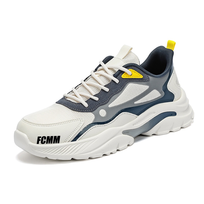 Дышащие увеличивающие рост детские повседневные кроссовки для подростков FCMM, бежевый
Дышащие увеличивающие рост детские повседневные кроссовки для подростков FCMM, бежевый