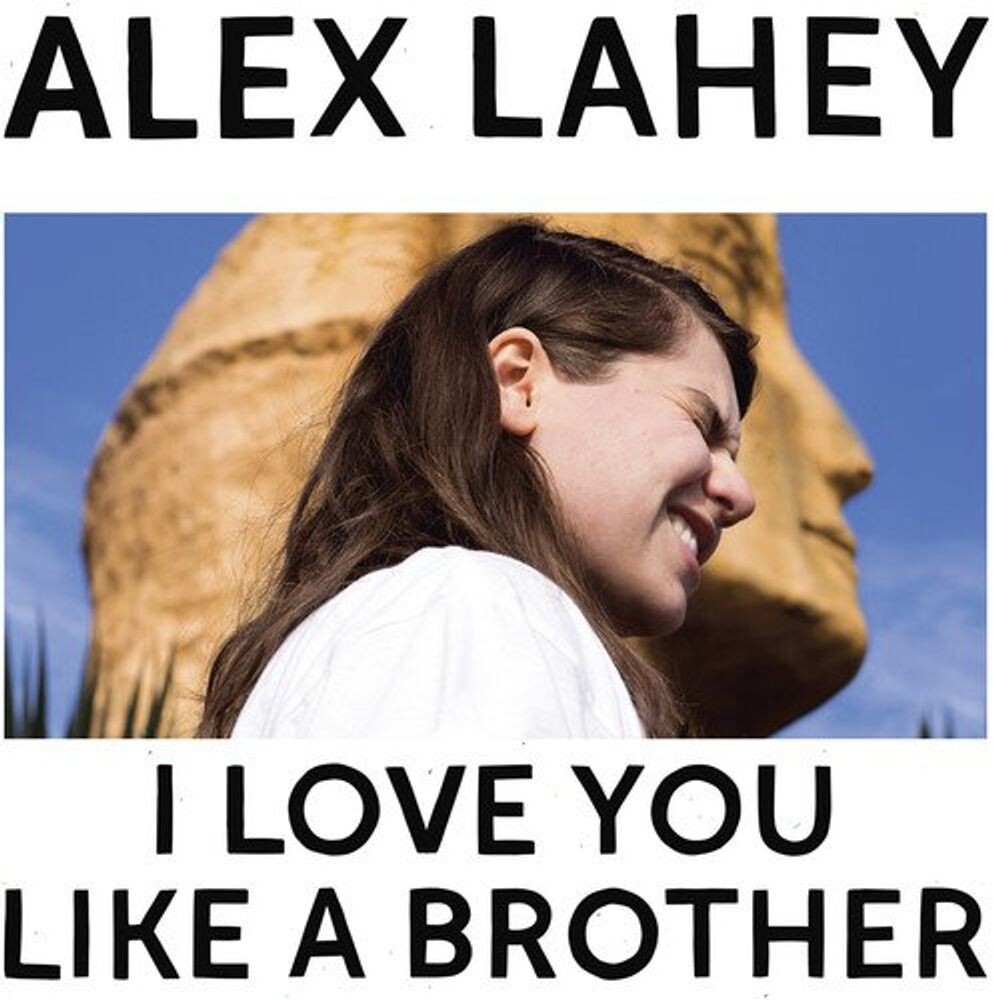 Диск CD I Love You Like A Brother - Alex Lahey
Диск CD I Love You Like A Brother - Alex Lahey