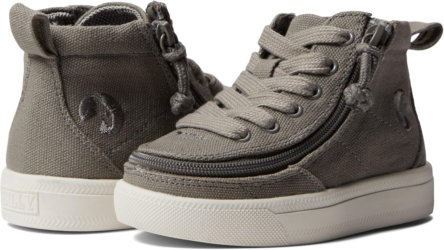 Детские кроссовки BILLY Footwear MDR Classic High-Top (для малышей), темно-серый
Детские кроссовки BILLY Footwear MDR Classic High-Top (для малышей), темно-серый