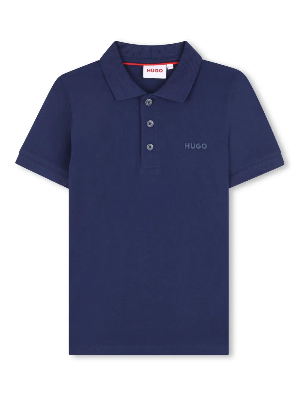 Рубашка поло с логотипом Hugo Kids, синий
Рубашка поло с логотипом Hugo Kids, синий