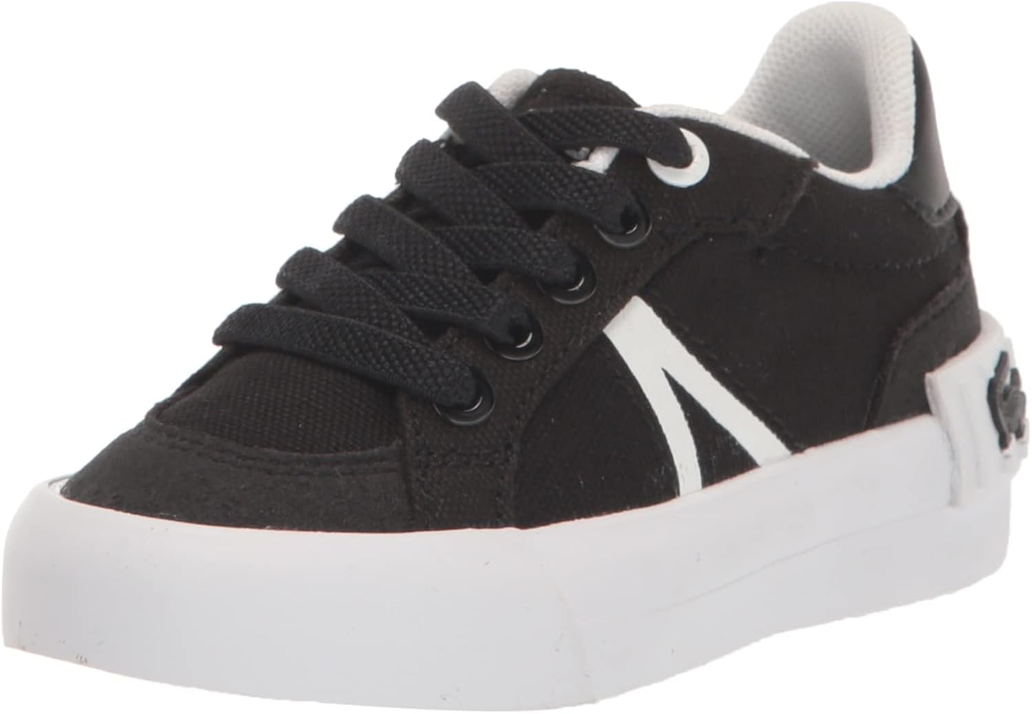 Lacoste детские кроссовки для мальчиков L004, Black/White Lace
Lacoste детские кроссовки для мальчиков L004, Black/White Lace