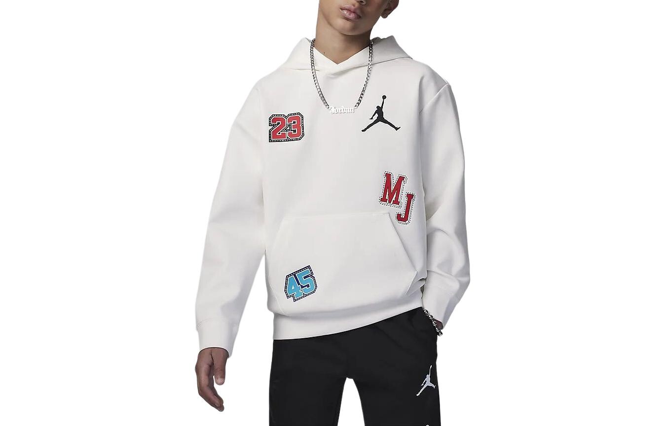 Детская толстовка Jordan, белый
Детская толстовка Jordan, белый